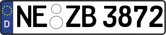 NE-ZB3872