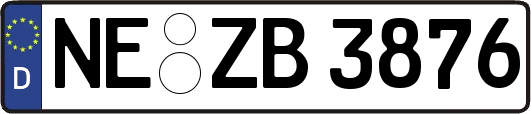 NE-ZB3876