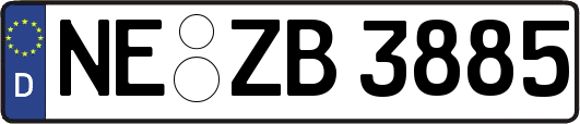 NE-ZB3885