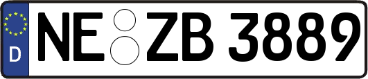 NE-ZB3889