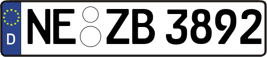 NE-ZB3892