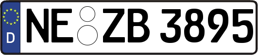 NE-ZB3895