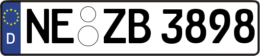 NE-ZB3898