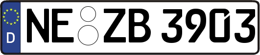 NE-ZB3903