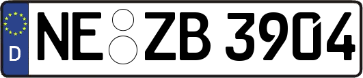 NE-ZB3904