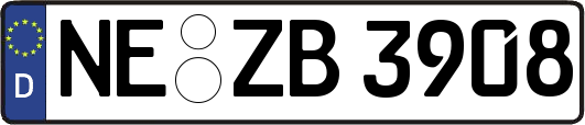 NE-ZB3908