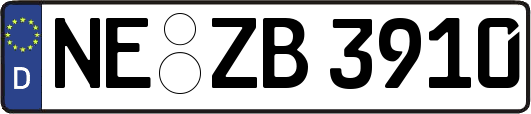 NE-ZB3910