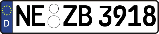 NE-ZB3918