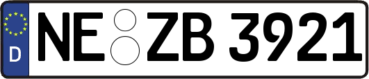 NE-ZB3921
