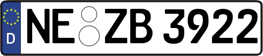 NE-ZB3922
