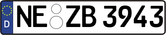 NE-ZB3943