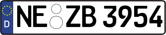 NE-ZB3954