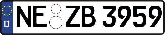NE-ZB3959