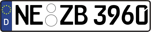 NE-ZB3960