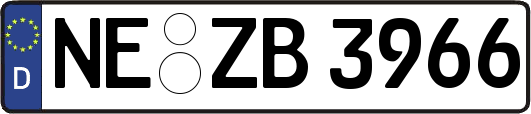 NE-ZB3966