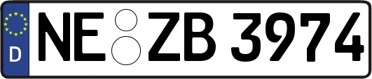 NE-ZB3974