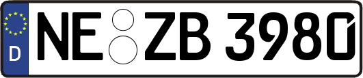 NE-ZB3980