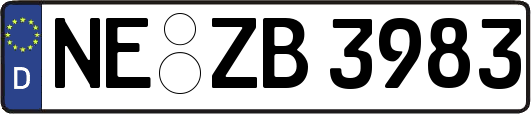 NE-ZB3983