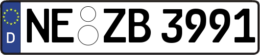 NE-ZB3991