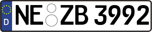 NE-ZB3992