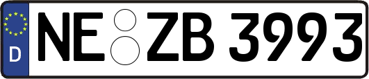NE-ZB3993