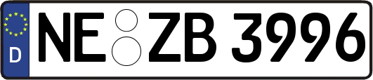 NE-ZB3996