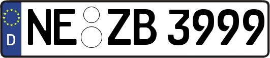 NE-ZB3999