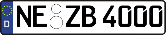 NE-ZB4000