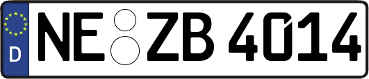 NE-ZB4014