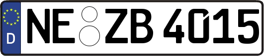 NE-ZB4015