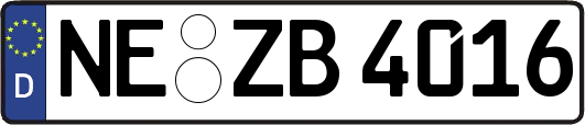 NE-ZB4016