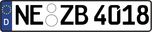 NE-ZB4018