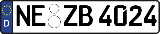 NE-ZB4024