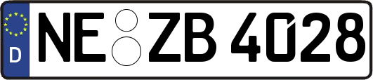 NE-ZB4028
