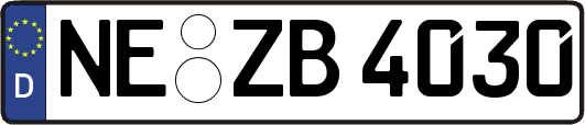 NE-ZB4030