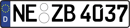 NE-ZB4037