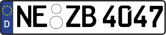 NE-ZB4047