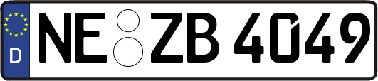 NE-ZB4049