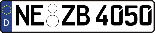 NE-ZB4050