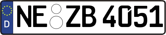 NE-ZB4051