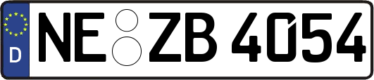 NE-ZB4054