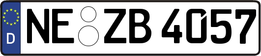 NE-ZB4057