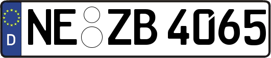 NE-ZB4065