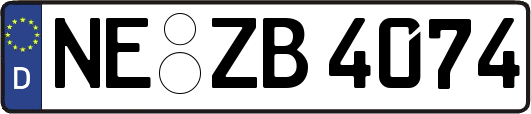 NE-ZB4074