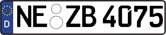 NE-ZB4075