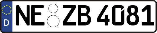NE-ZB4081