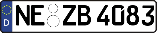 NE-ZB4083