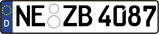 NE-ZB4087