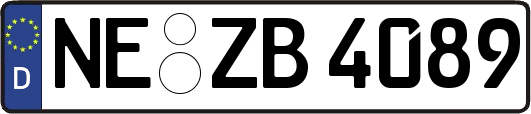 NE-ZB4089