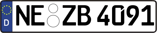 NE-ZB4091